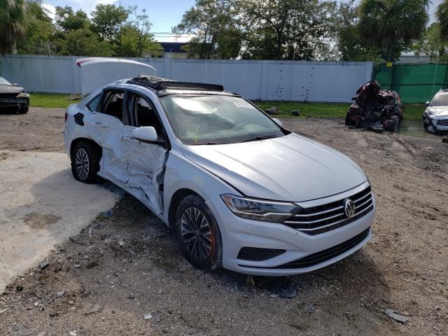 Image 1 of 2019 VOLKSWAGEN JETTA S 2019 with VIN 3VWC57BU3KM059743