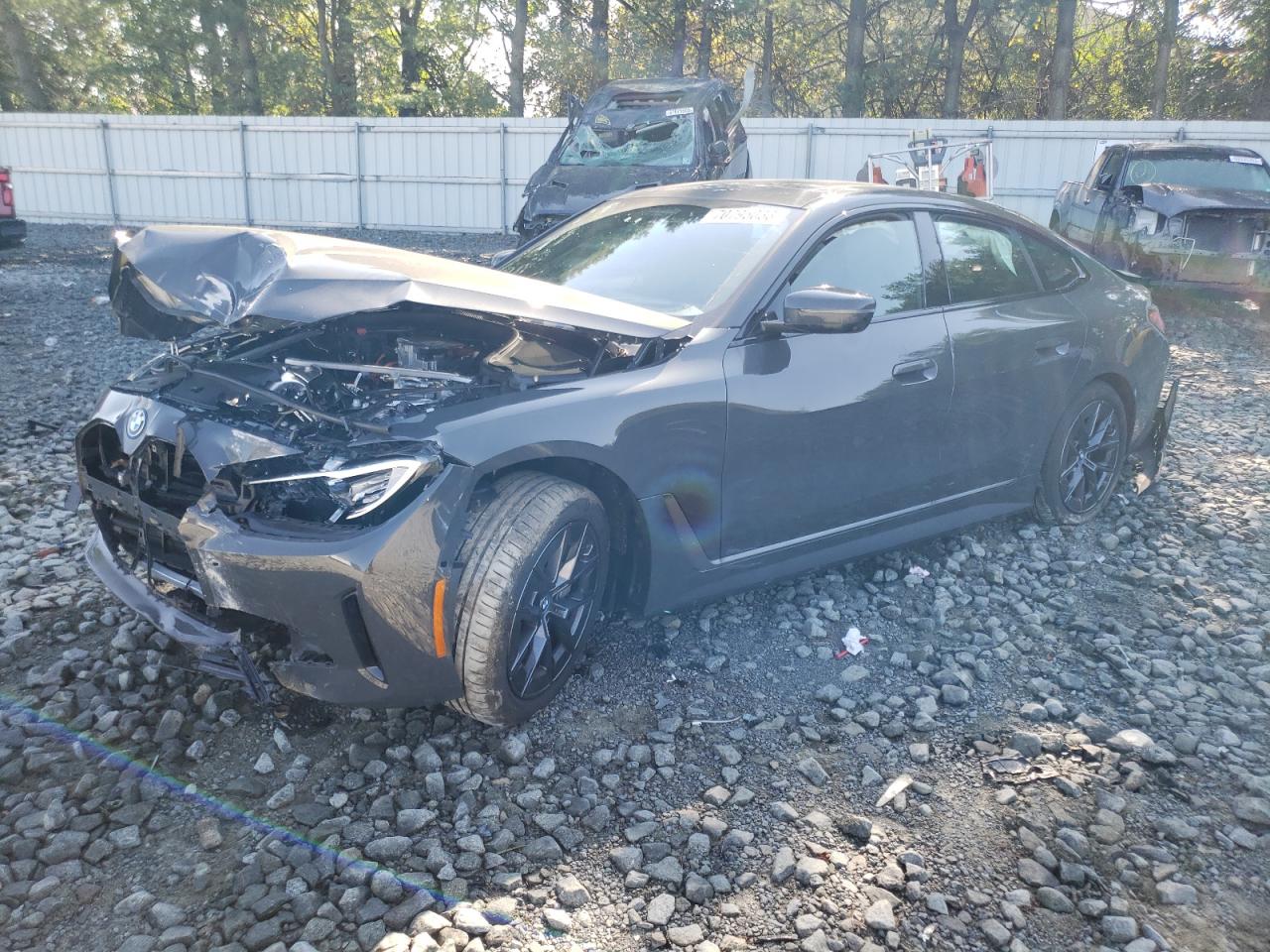2023 BMW I4 EDRIVE35  2023 image