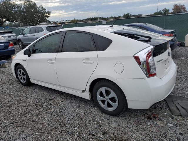 Image 2 of 2015 TOYOTA PRIUS  2015 with VIN JTDKN3DU6F1974092