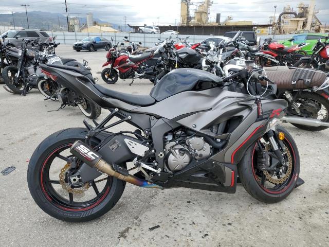 Изображение 1 2023 KAWASAKI ZX636 K 2023 с VIN JKBZXJH15PA015075