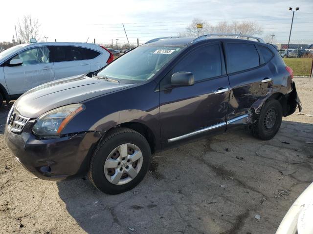 Изображение 2014 NISSAN ROGUE SELECT S 2014