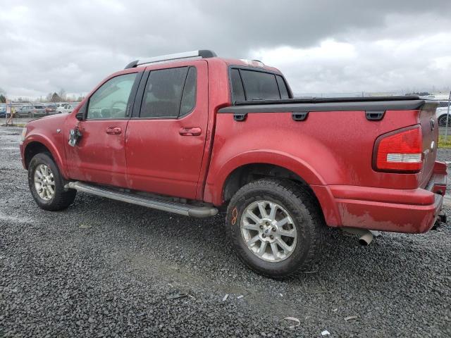 Image 2 of 2008 FORD EXPLORER SPORT TRAC LIMITED 2008 with VIN 1FMEU53898UA60254
