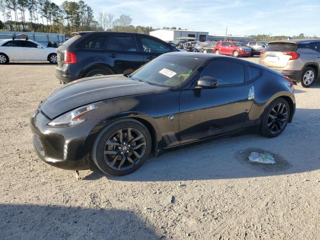 Image 1 of 2018 NISSAN 370Z BASE 2018 with VIN JN1AZ4EH3JM571186