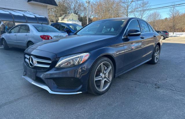Obraz 2 z 2015 MERCEDES-BENZ C 400 4MATIC 2015 z VIN 55SWF6GB9FU034210