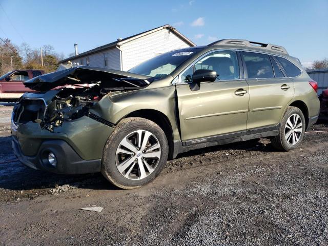 Obraz 1 z 2018 SUBARU OUTBACK 3.6R LIMITED 2018 z VIN 4S4BSENC7J3396913
