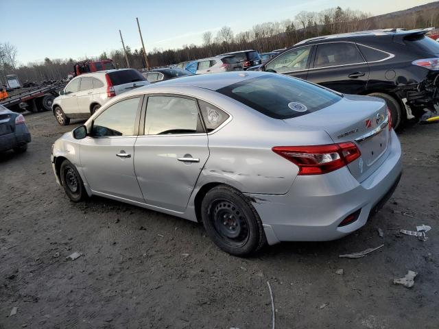Obraz 2 z 2016 NISSAN SENTRA S 2016 z VIN 3N1AB7AP7GL683320