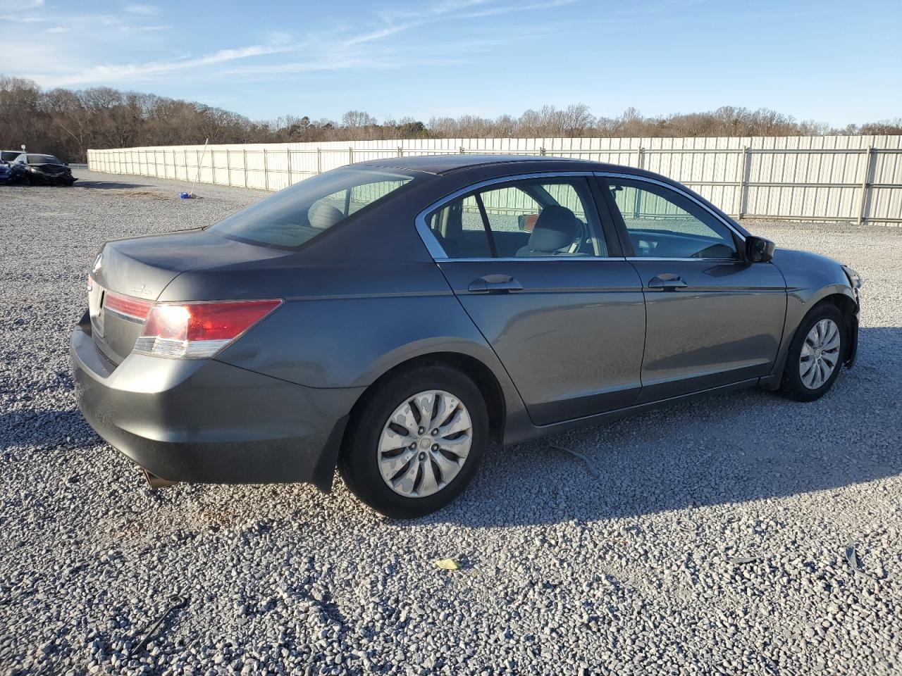 Obraz 3 z 2012 HONDA ACCORD LX 2012 z VIN 1HGCP2F39CA244283
