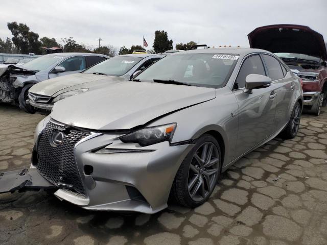 Image 1 of 2015 LEXUS IS 250 2015 with VIN JTHBF1D22F5047534
