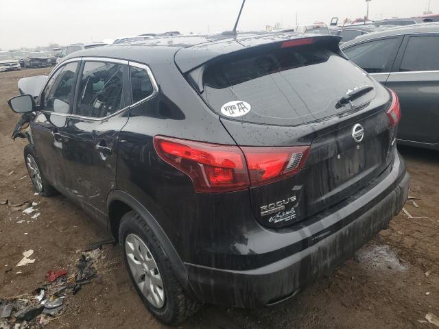 Obraz 2 z 2017 NISSAN ROGUE SPORT S 2017 z VIN JN1BJ1CR9HW106867