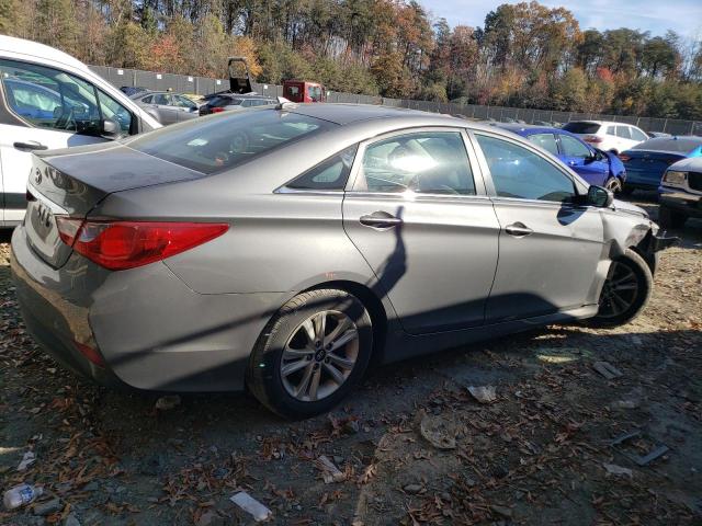 Image 3 of 2014 HYUNDAI SONATA GLS 2014 with VIN 5NPEB4AC1EH892401