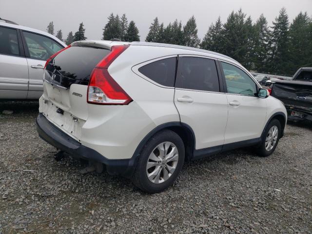 Image 3 of 2014 HONDA CR-V EXL 2014 with VIN 5J6RM4H72EL095813