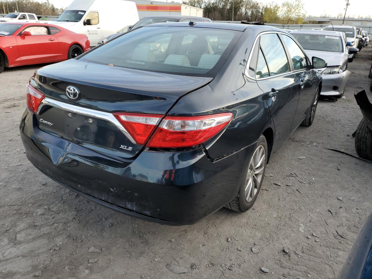 Obraz 3 z 2016 TOYOTA CAMRY LE 2016 z VIN 4T1BF1FK8GU161622