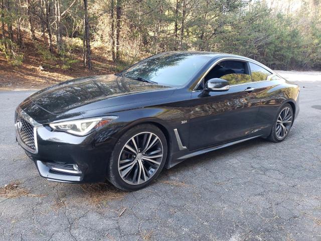 Image 1 of 2017 INFINITI Q60 PREMIUM 2017 with VIN JN1EV7EK2HM360484