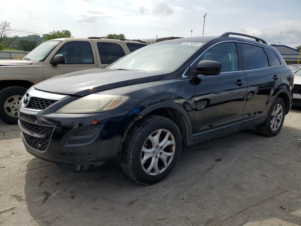 Изображение 1 Mazda Cx-9 2012 с VIN JM3TB2CAXC0341411