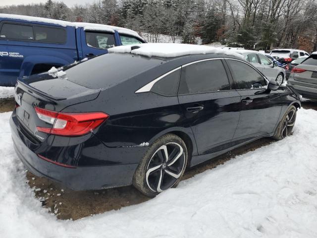 Image 3 of 2020 HONDA ACCORD SPORT 2020 with VIN 1HGCV1F31LA043753