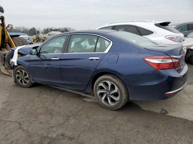 Obraz 2 z 2017 HONDA ACCORD EX 2017 z VIN 1HGCR2F79HA071790