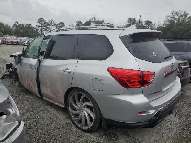 Obraz 2 z 2019 NISSAN PATHFINDER S 2019 z VIN 5N1DR2MN2KC624226