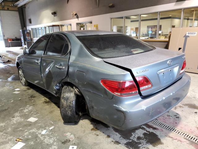 Image 2 of 2006 LEXUS ES 330 2006 with VIN JTHBA30GX65144430