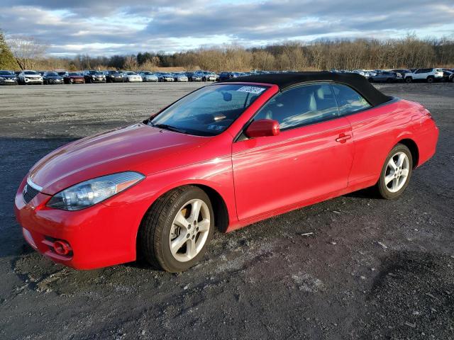 Image 1 of 2008 TOYOTA CAMRY SOLARA SE 2008 with VIN 4T1FA38P48U158836