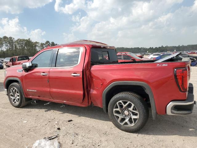 Изображение 2 2024 GMC SIERRA K1500 SLT 2024 с VIN 3GTUUDED9RG132630