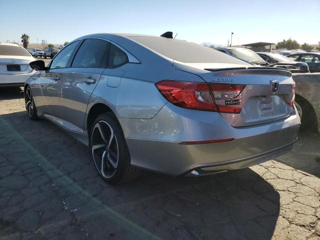 Изображение 2 2022 HONDA ACCORD HYBRID SPORT 2022 с VIN 1HGCV3F25NA041722