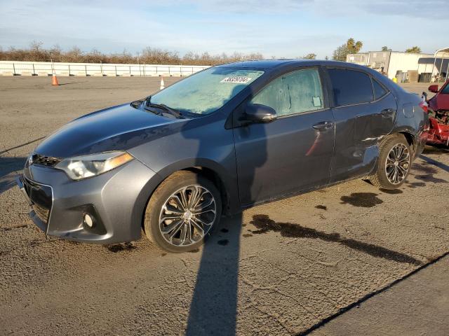 Изображение 1 2014 TOYOTA COROLLA L 2014 с VIN 5YFBURHE6EP091581
