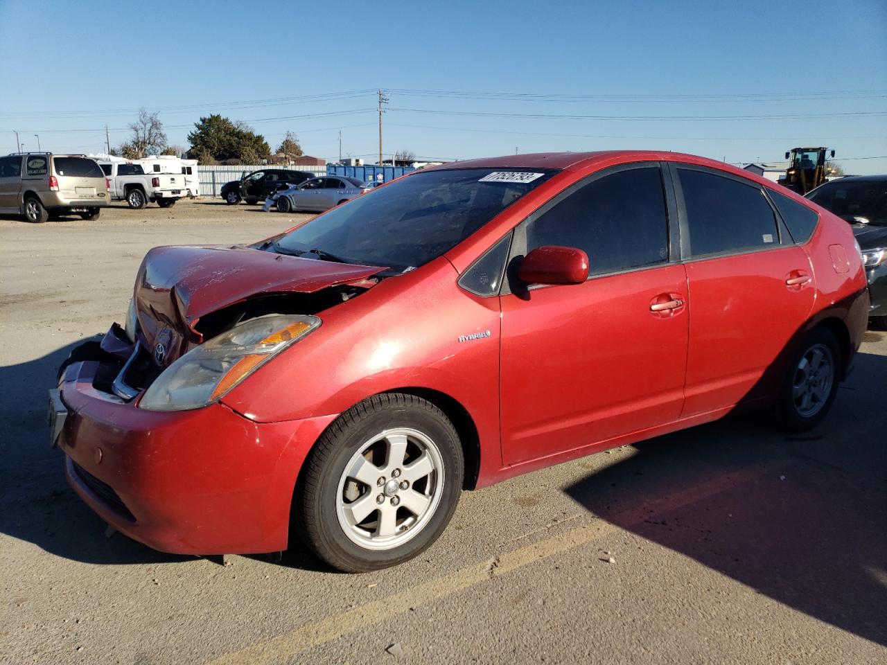 Изображение 2008 TOYOTA PRIUS  2008