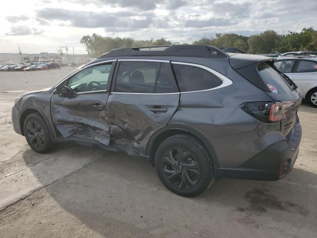 Image 2 of 2021 SUBARU OUTBACK ONYX EDITION XT 2021 with VIN 4S4BTGLD9M3131161
