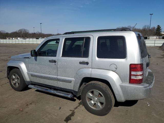 Image 2 of 2010 JEEP LIBERTY SPORT 2010 with VIN 1J4PN2GK6AW177745