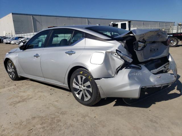 Изображение 2 2020 NISSAN ALTIMA S 2020 с VIN 1N4BL4BVXLC269048