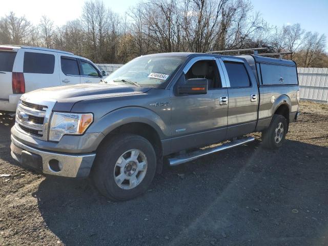Obraz 1 z 2013 FORD F150 SUPERCREW 2013 z VIN 1FTFW1ET8DFD12121