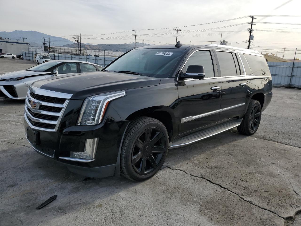 Изображение 2015 CADILLAC ESCALADE ESV 2015