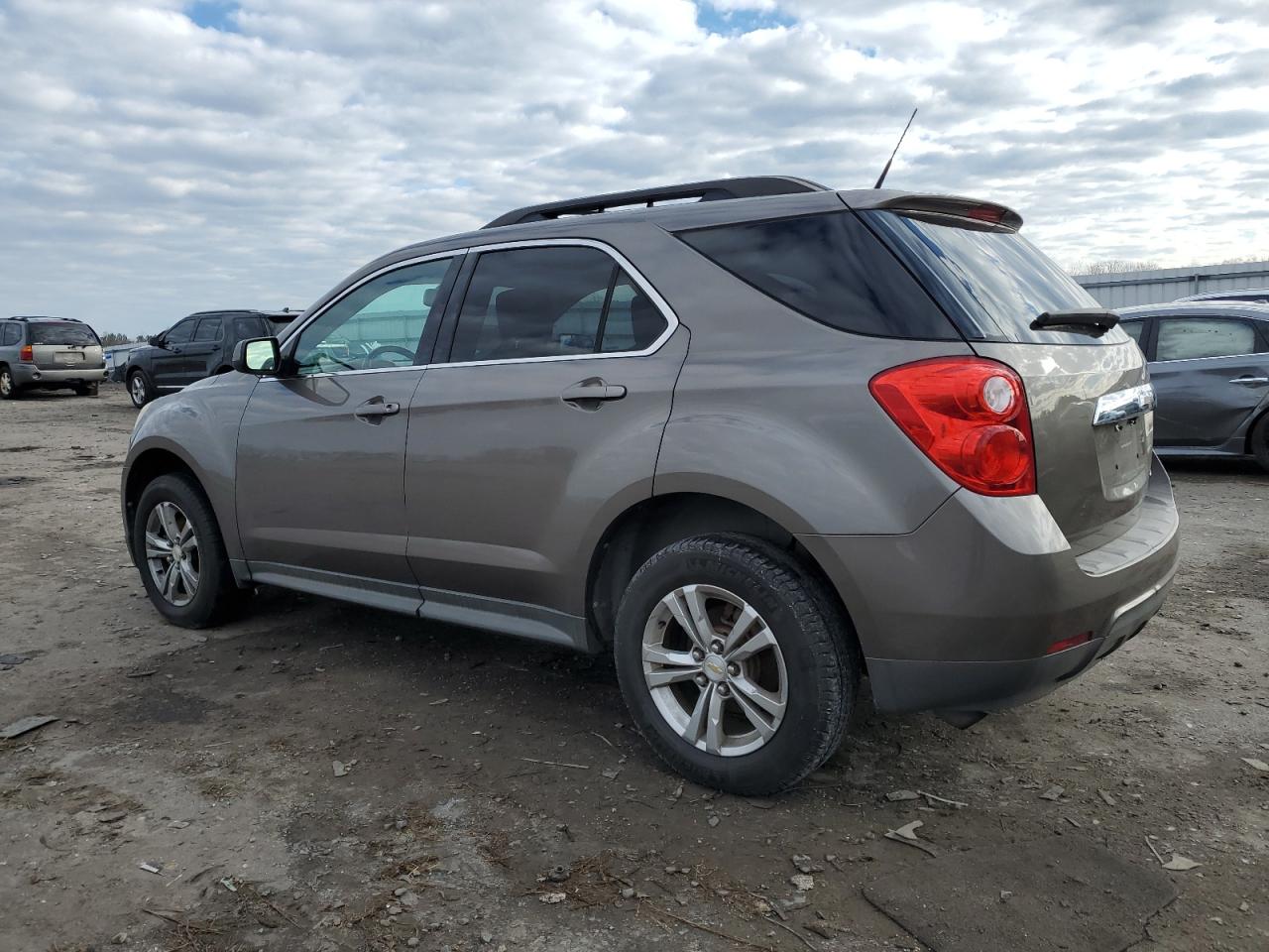 Obraz 2 z 2011 CHEVROLET EQUINOX LT 2011 z VIN 2CNALDECXB6273071