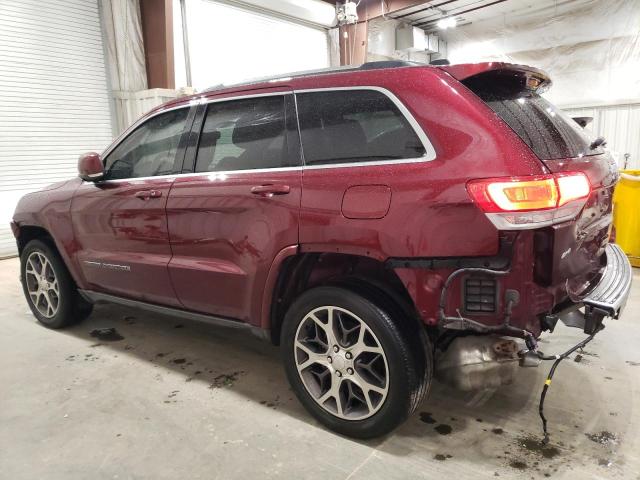 Image 2 of 2018 JEEP GRAND CHEROKEE LIMITED 2018 with VIN 1C4RJFBG1JC119435