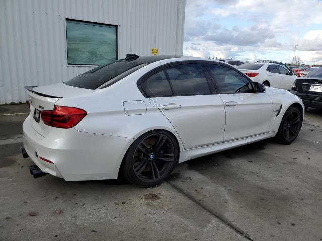Image 3 of 2018 BMW M3  2018 with VIN WBS8M9C50J5L00945