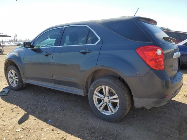 Изображение 2 2013 CHEVROLET EQUINOX LS 2013 с VIN 2GNALBEK7D1224157