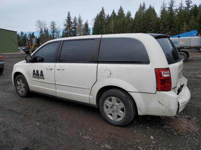 Изображение 2 2010 DODGE GRAND CARAVAN SE 2010 с VIN 2D4RN4DEXAR139195