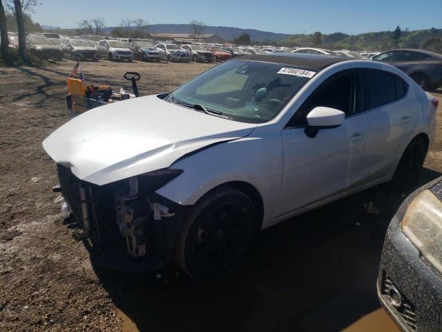 Obraz 1 z 2015 MAZDA 3 GRAND TOURING 2015 z VIN JM1BM1W38F1228660