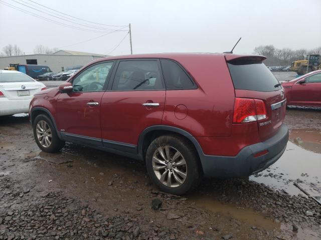 Изображение 2 2011 KIA SORENTO EX 2011 с VIN 5XYKUDA2XBG030463