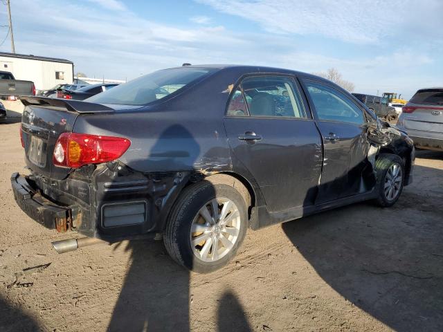 Image 3 of 2010 TOYOTA COROLLA BASE 2010 with VIN 2T1BU4EE7AC516324
