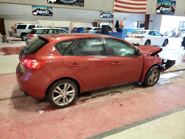 Изображение 3 2012 KIA FORTE SX 2012 с VIN KNAFW5A30C5547434