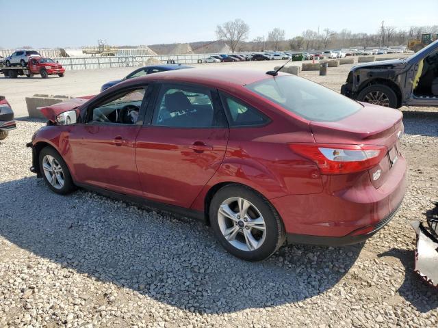 Obraz 2 z 2014 FORD FOCUS SE 2014 z VIN 1FADP3F27EL237247