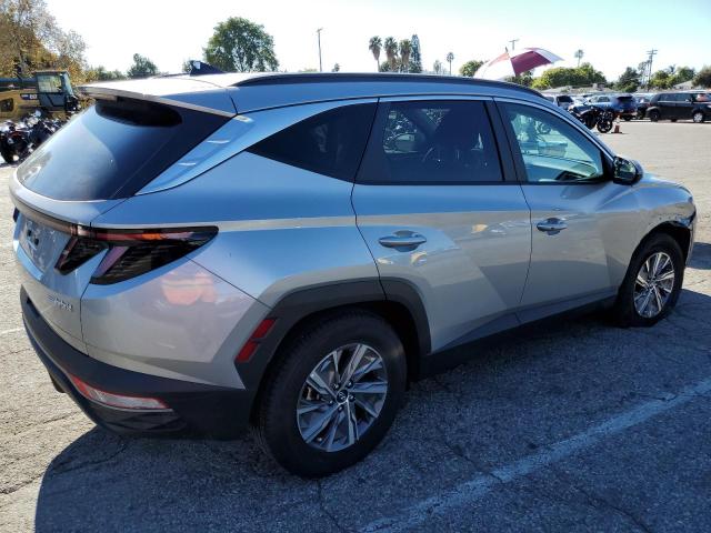 Obraz 3 z 2022 HYUNDAI TUCSON BLUE 2022 z VIN KM8JBCA12NU075771