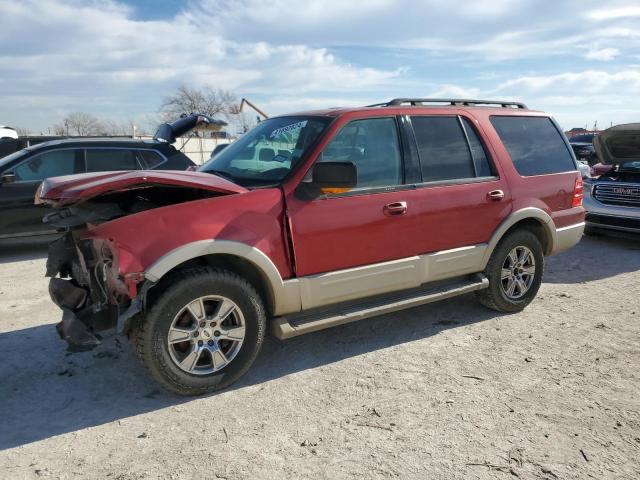 Изображение 1 2005 FORD EXPEDITION EDDIE BAUER 2005 с VIN 1FMPU17505LA32507