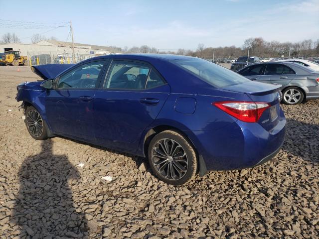 Изображение 2 2016 TOYOTA COROLLA L 2016 с VIN 2T1BURHE2GC697768