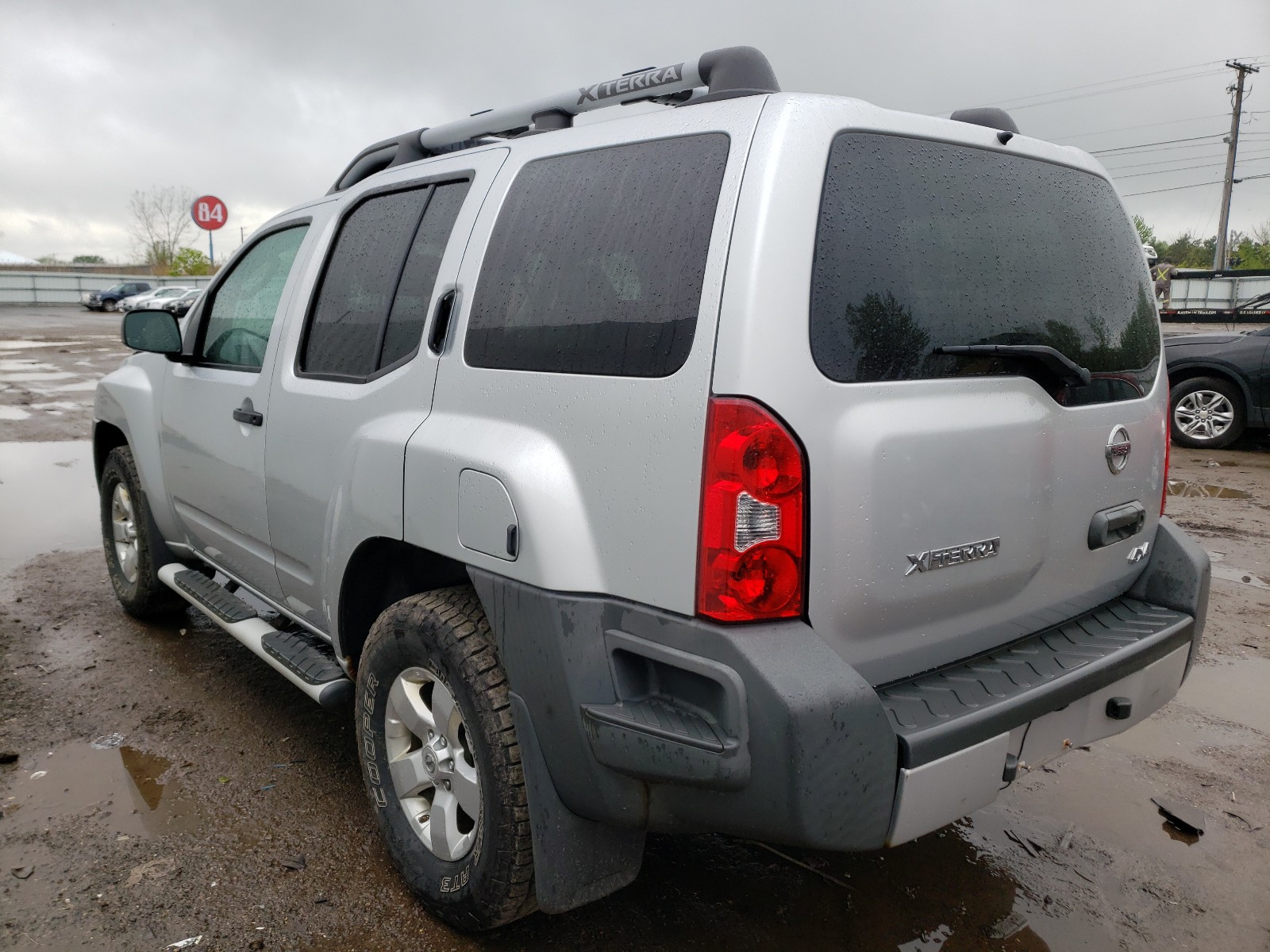 Obraz 3 z 2010 NISSAN XTERRA OFF ROAD 2010 z VIN 5N1AN0NW8AC516637