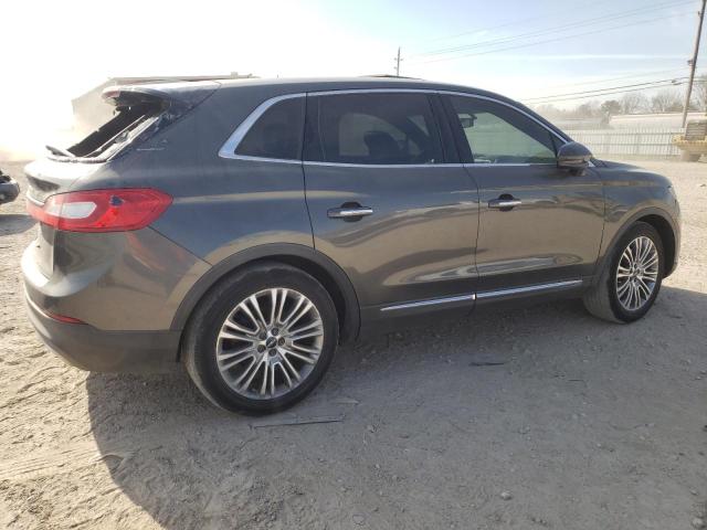 Изображение 3 2018 LINCOLN MKX RESERVE 2018 с VIN 2LMPJ6LRXJBL23707