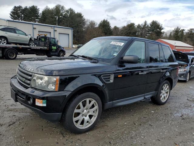 Изображение 2008 LAND ROVER RANGE ROVER SPORT HSE 2008