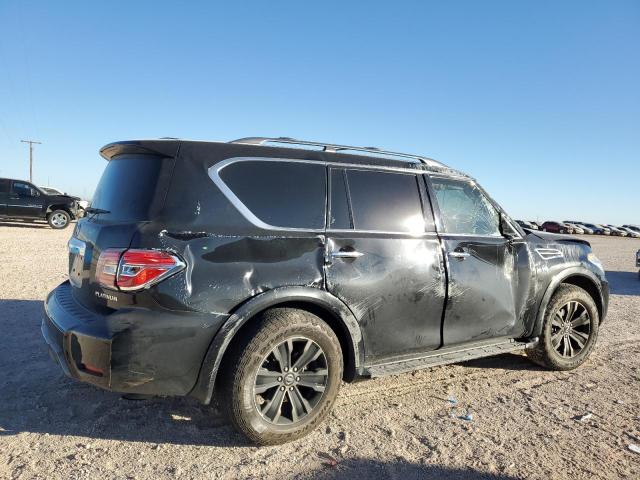 Obraz 3 z 2019 NISSAN ARMADA PLATINUM 2019 z VIN JN8AY2NF4K9350031