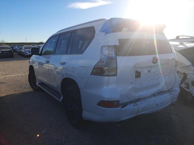 Image 2 of 2021 LEXUS GX 460 PREMIUM 2021 with VIN JTJAM7BX0M5273618